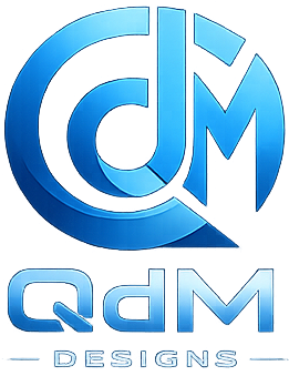 QdM Designs logo
